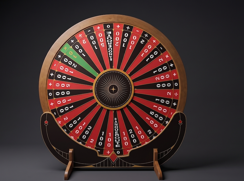 location roue de la fortune AA event